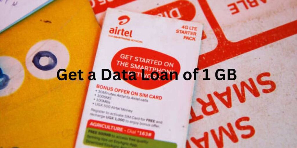 How To Get Data Loan In Airtel